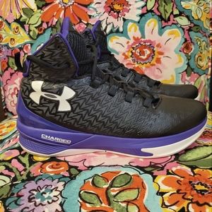 Mens Under Armour Clutch Fit Drive 3